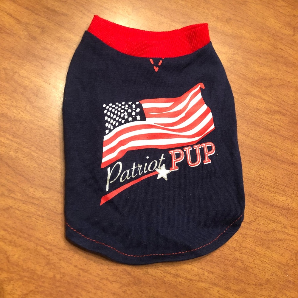 Shirt for puppies